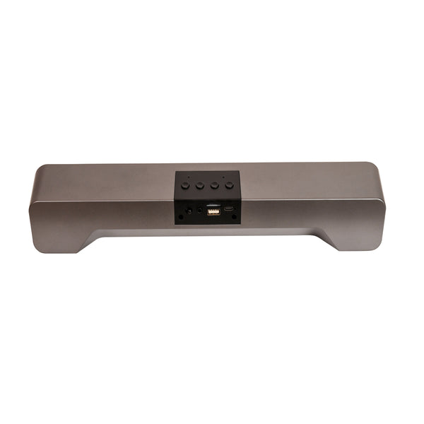 BEAT Soundbar dj Wireless Bluetooth Soundbar Speaker with TWS Connection/USB/Micro SD/FM/