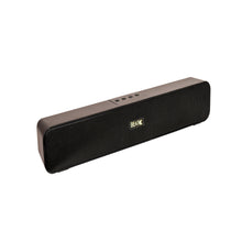 BEAT Soundbar dj Wireless Bluetooth Soundbar Speaker with TWS Connection/USB/Micro SD/FM/